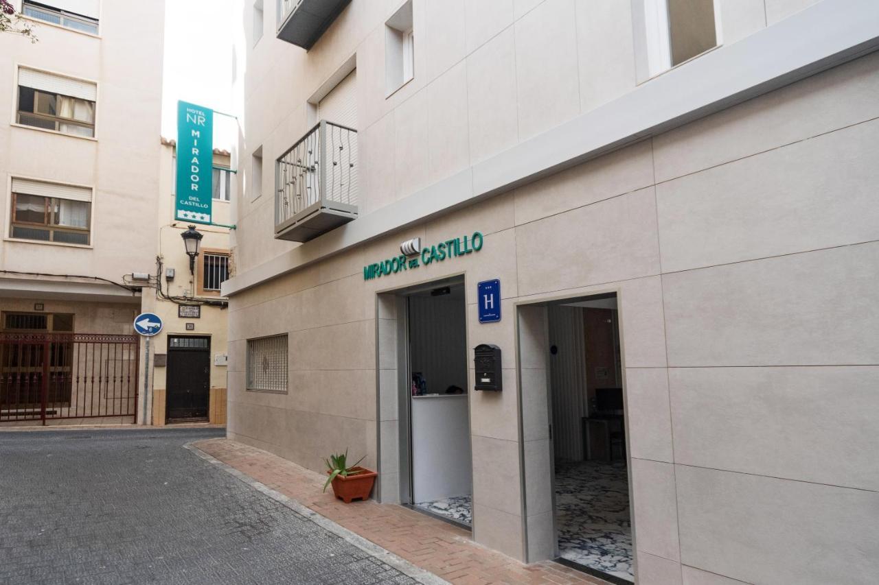 Hotel Clopy Rocamar Benidorm Exterior foto