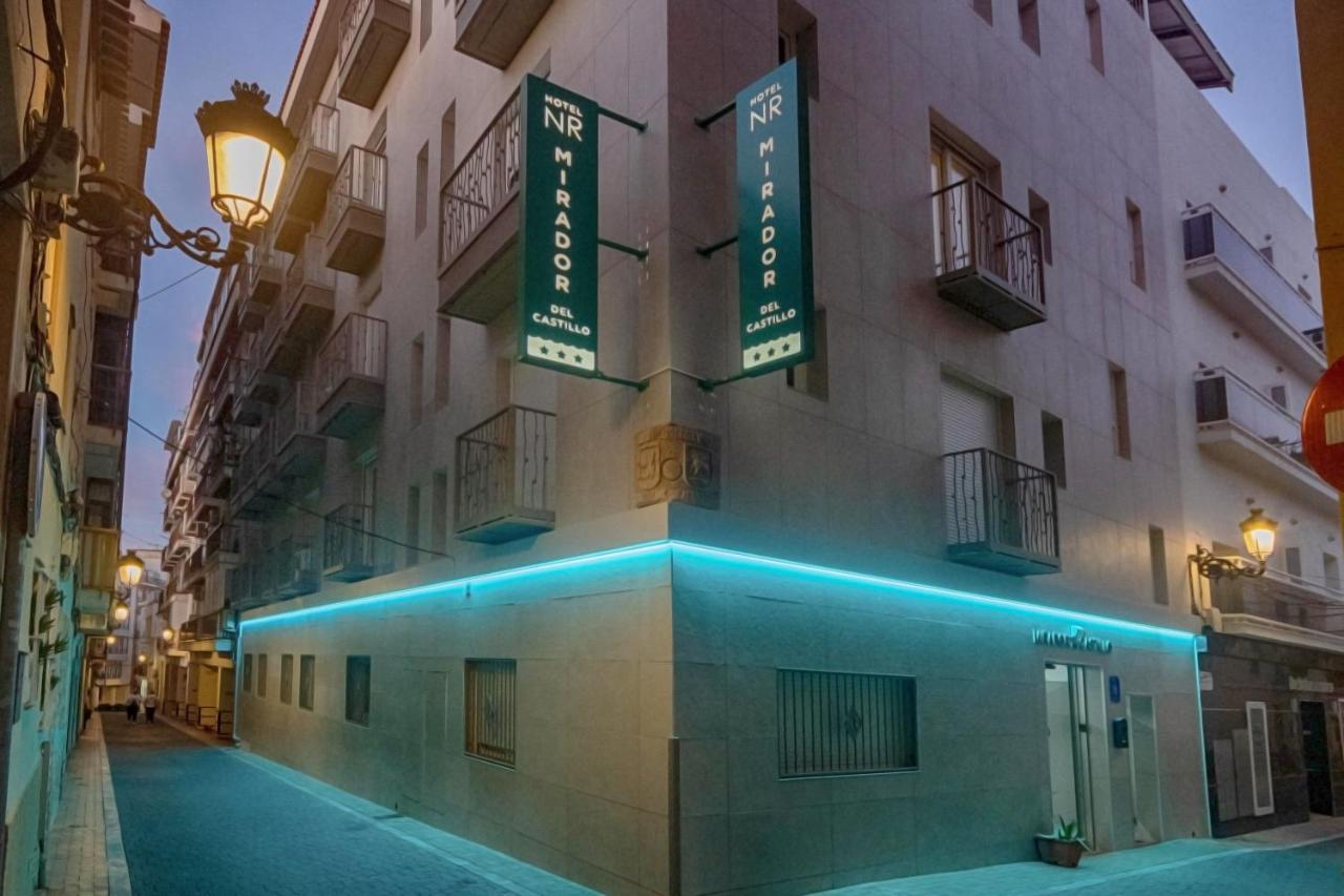 Hotel Clopy Rocamar Benidorm Exterior foto